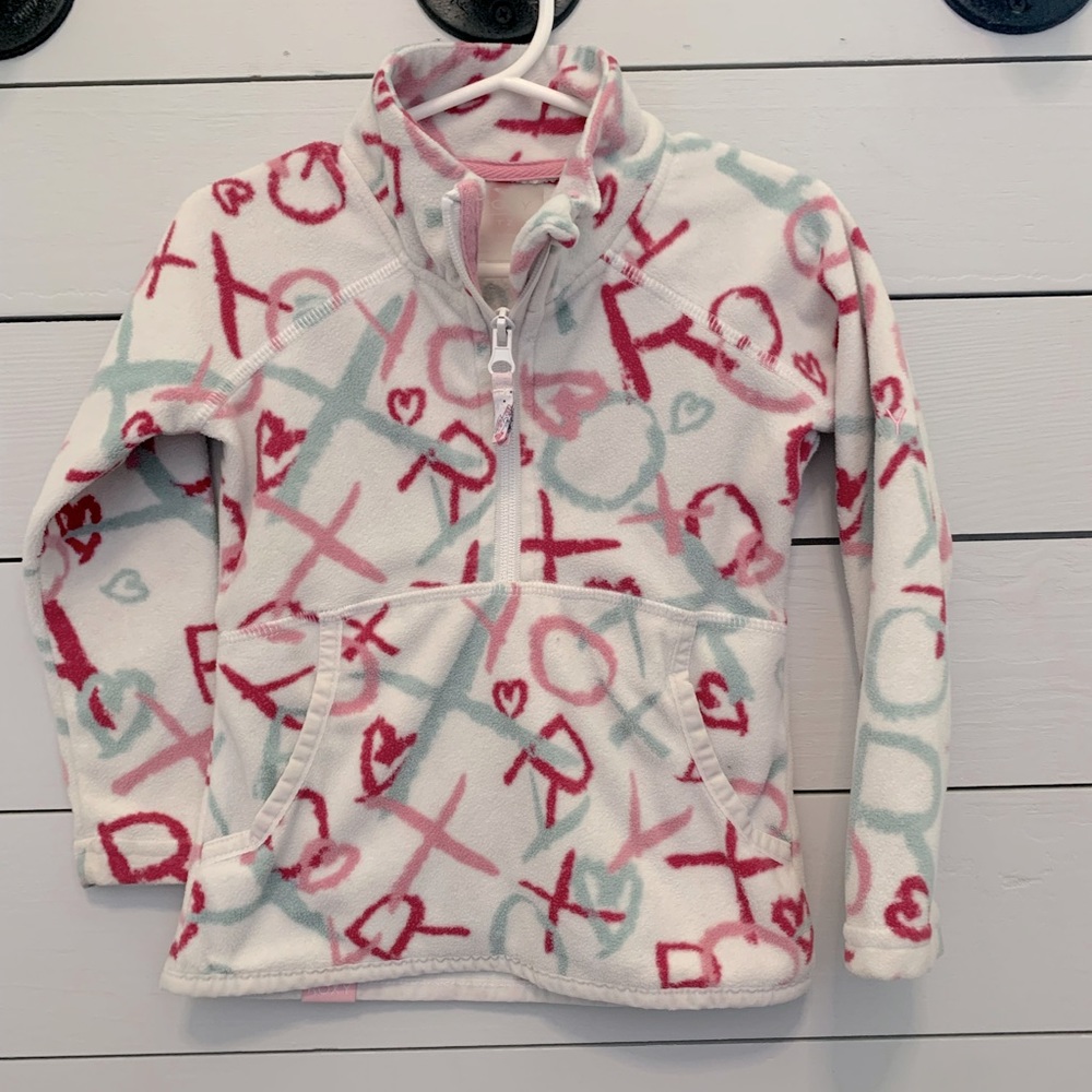Roxy girls fleece